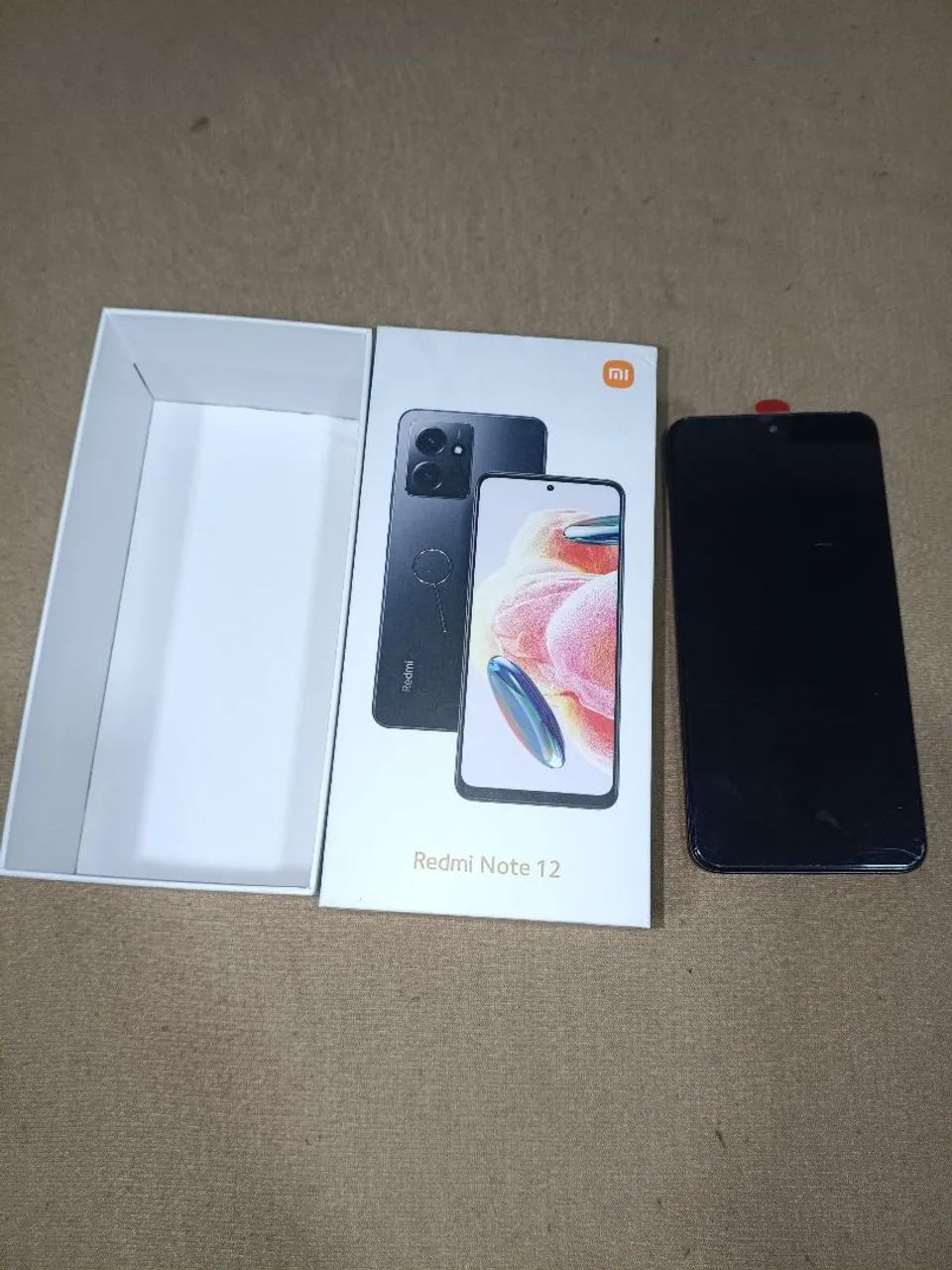 REDMI NOTE 12  - Foto 3