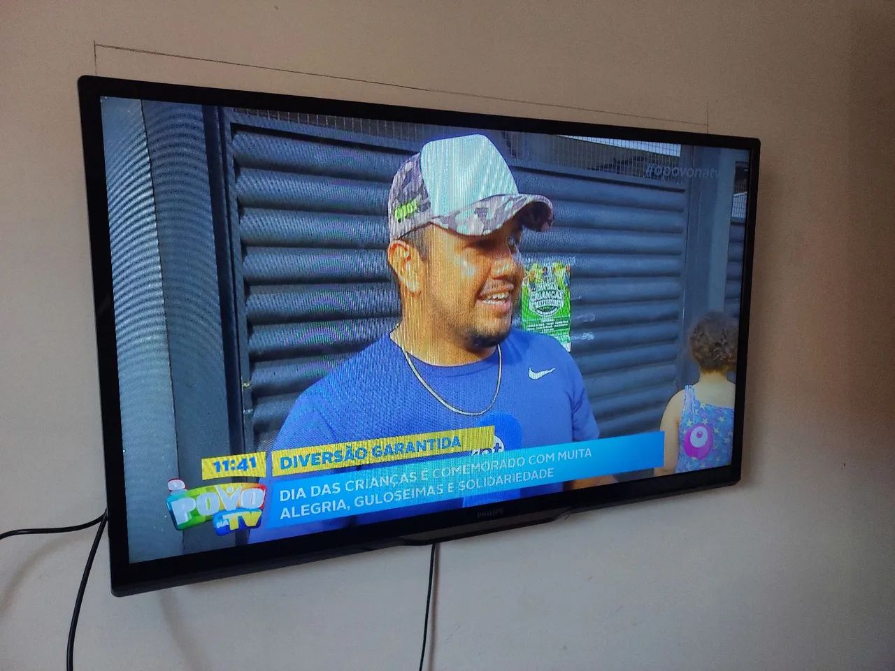 Tv philips 39 polegadas full hd - Foto 2