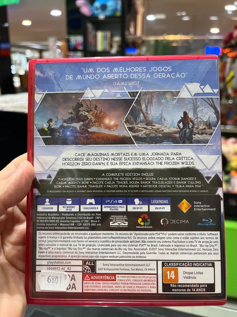 HORIZON ZERO DAWN COMPLETE EDITION - Foto 2