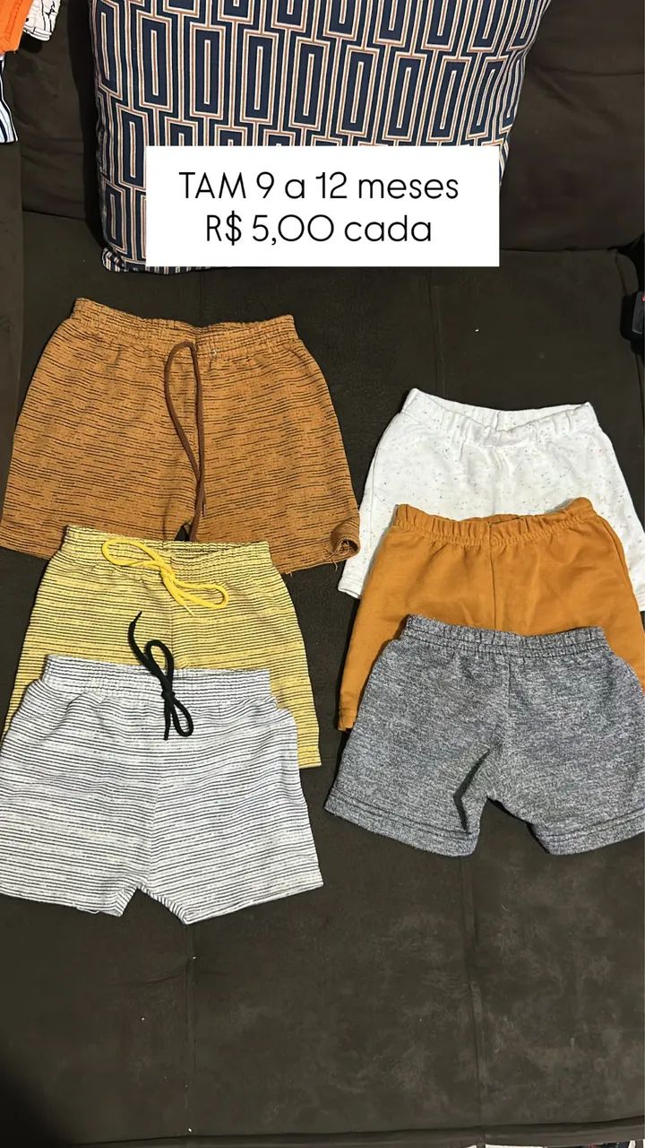 Roupas de bebê  - Foto 4