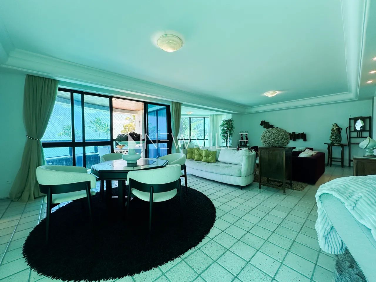 Apartamento à venda no Edifício Canavial, em Boa Viagem  270m², 4 quartos, 3 suítes e loca - Foto 3