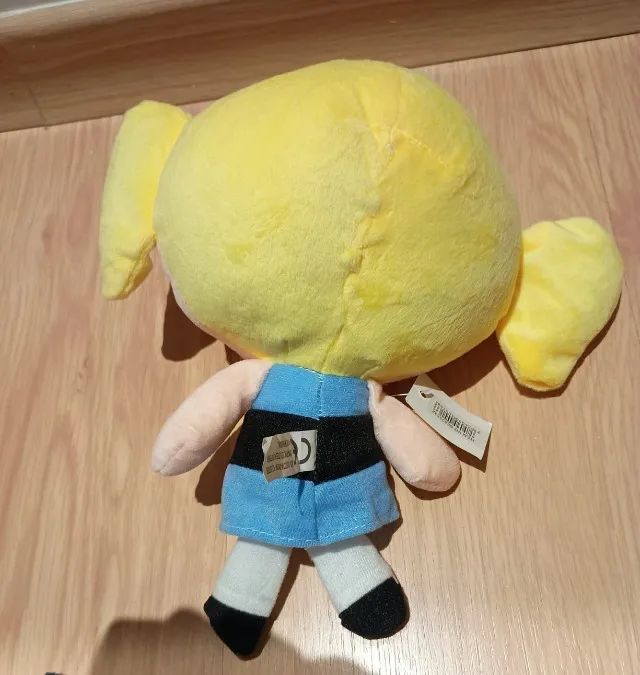 Boneco de pelucia lindinha meninas superpoderosas 23cm - Foto 2