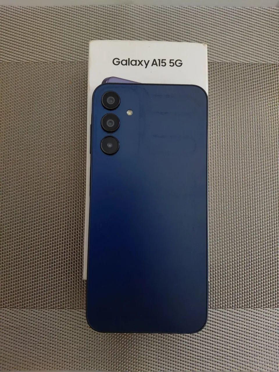 SAMSUNG GALAXY A15 5G 128GB - Foto 4