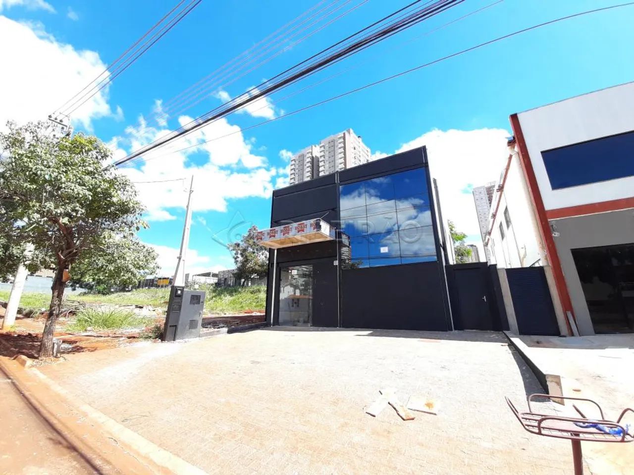 Salão Comercial com 270m² à venda no Jardim Botânico