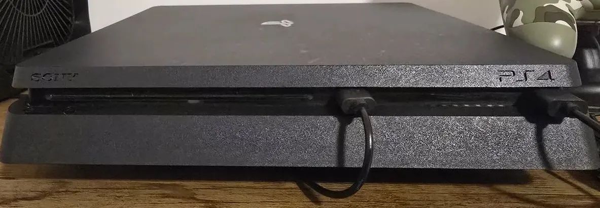 PS4 IMPECÁVEL