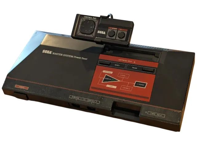 Suporte Expositor Para Master System 1 E 2 - Foto 4