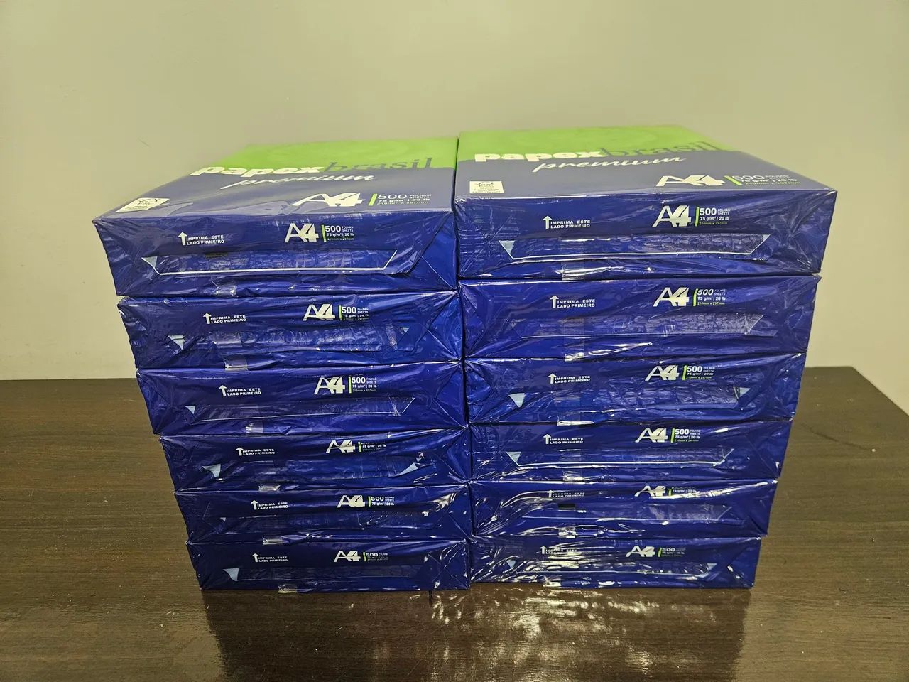 Papel A4 - 500 Folhas - Foto 4