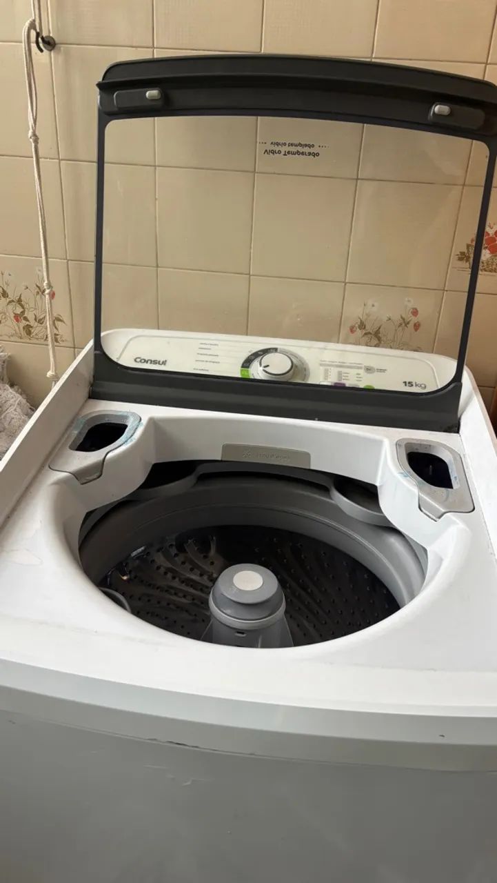 Máquina de lavar  - Foto 5