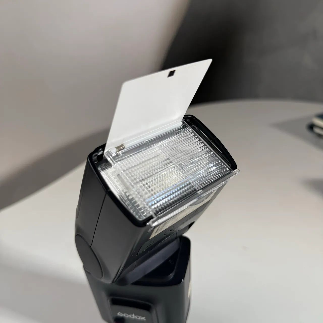 Flash speedlite Godox Tt560 II Rádio Flash universal usado  - Foto 5