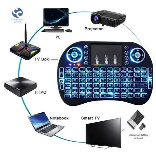 Mini Teclado Wireless  - Foto 2