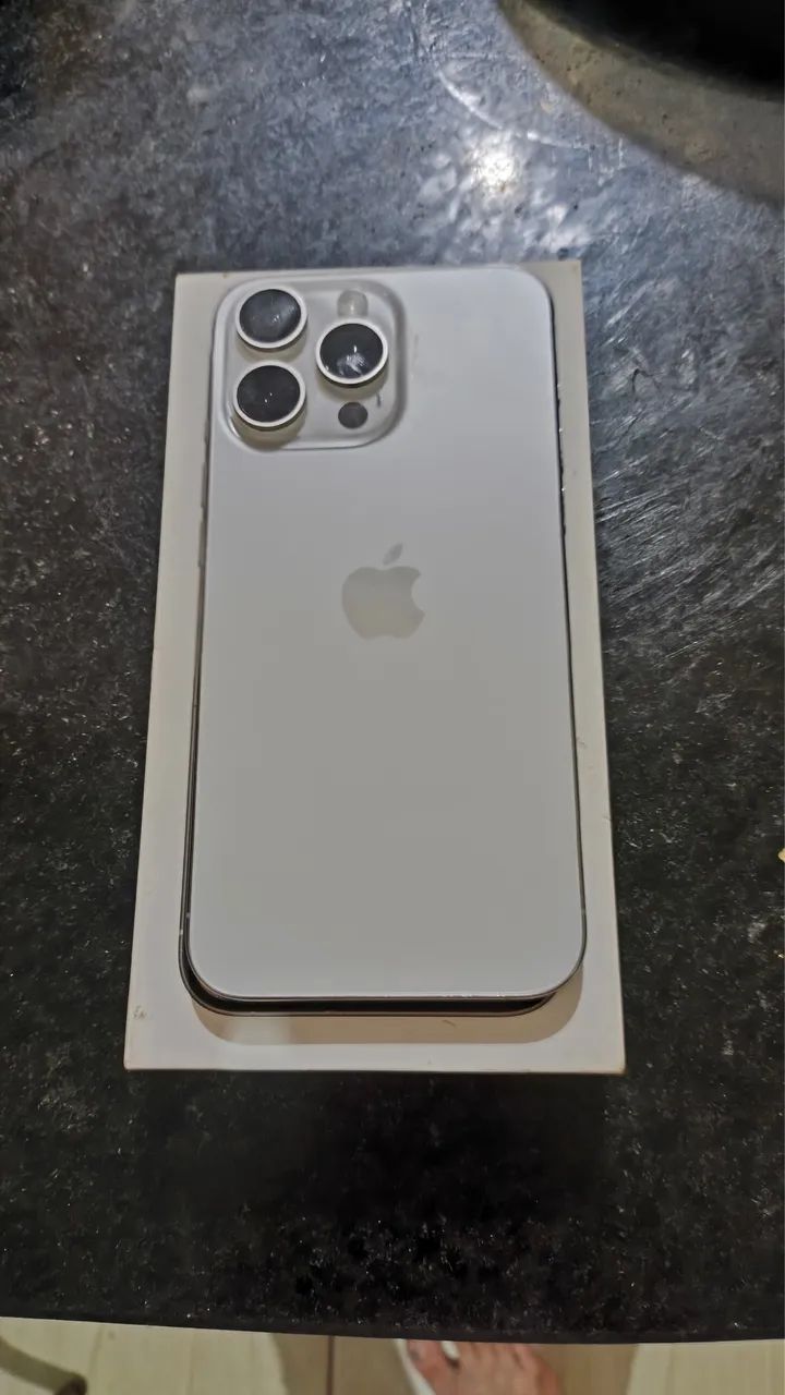 iPhone 15 Pro Max 256GB - Foto 3