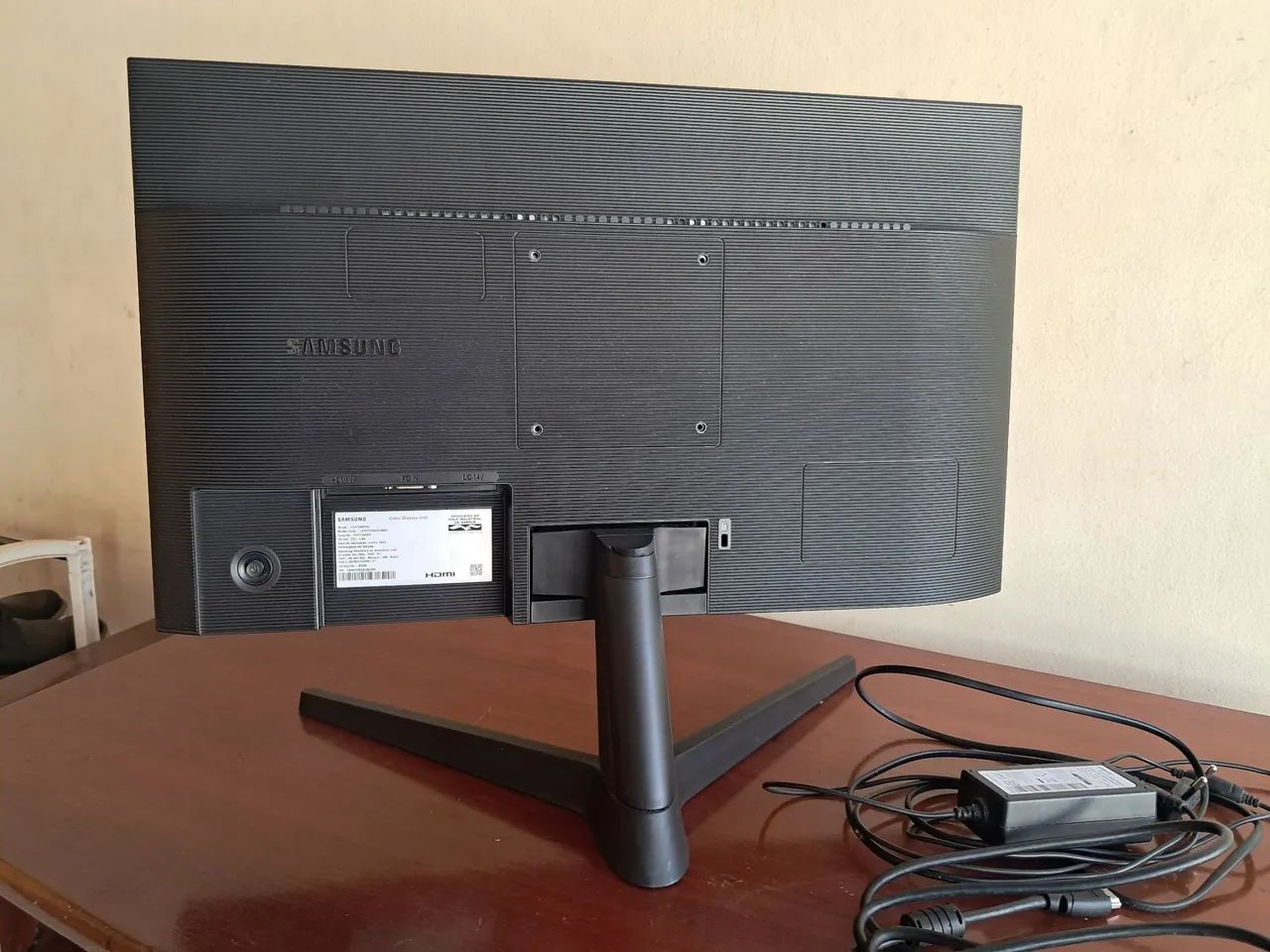 Monitor Samsung T350 24" - Foto 2