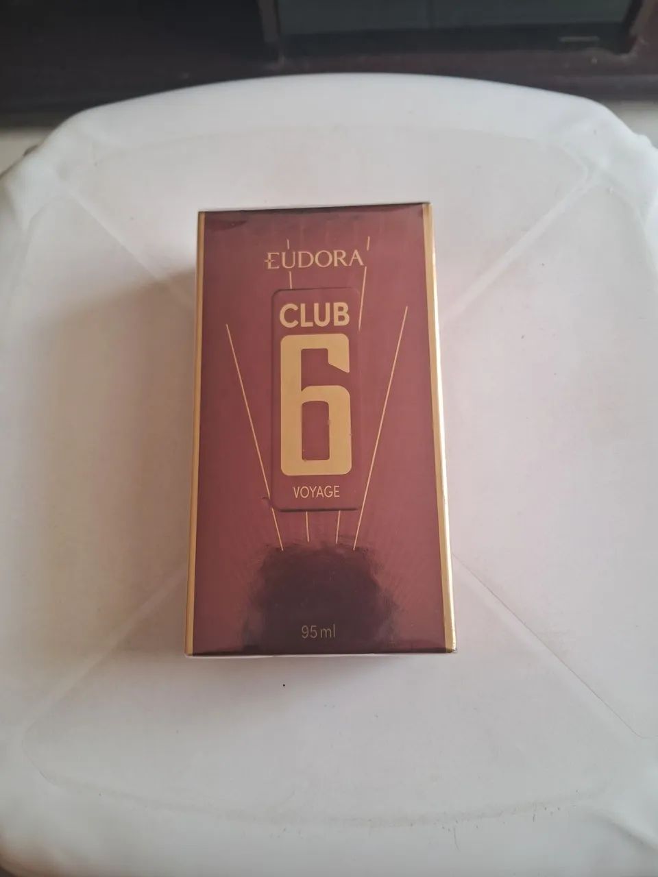Vendo perfume EUDORA CLUB 6 
