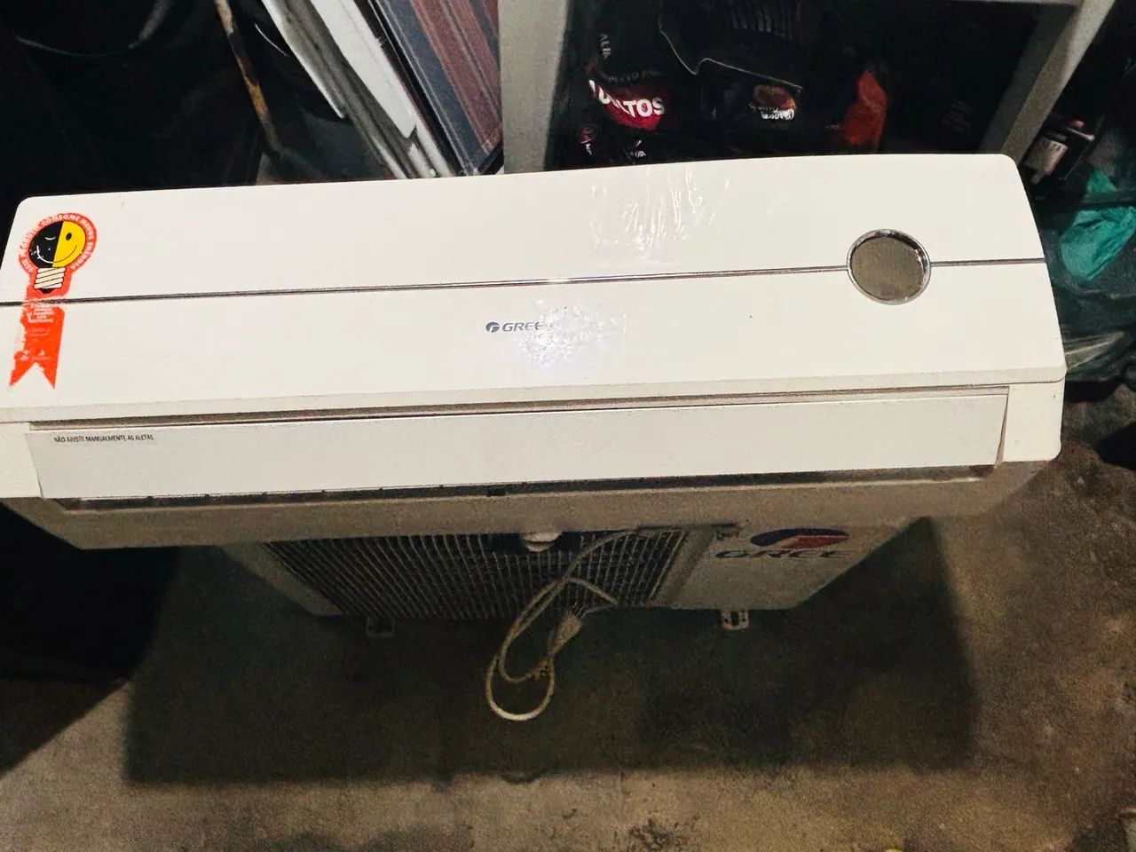 Ar condicionado Split Gree 9.000 Btus - Foto 3