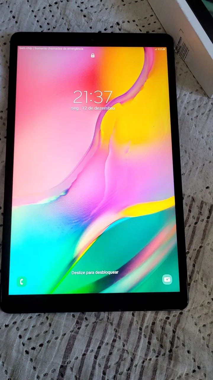 Samsung Tab A  - Foto 4