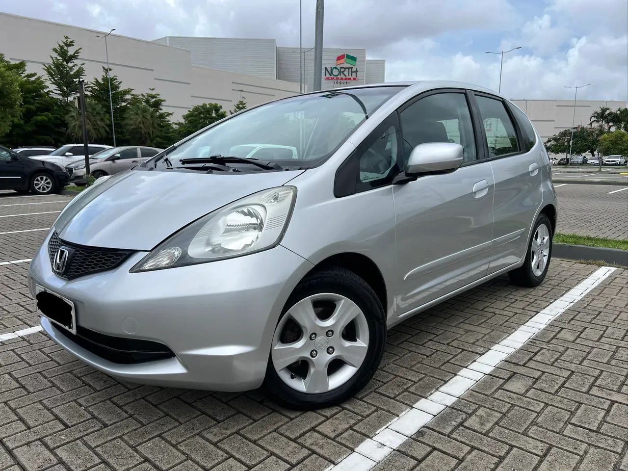 Honda Fit 2011