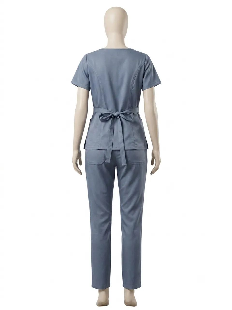 Conjunto Scrub  M - jeans levinho  - Foto 2