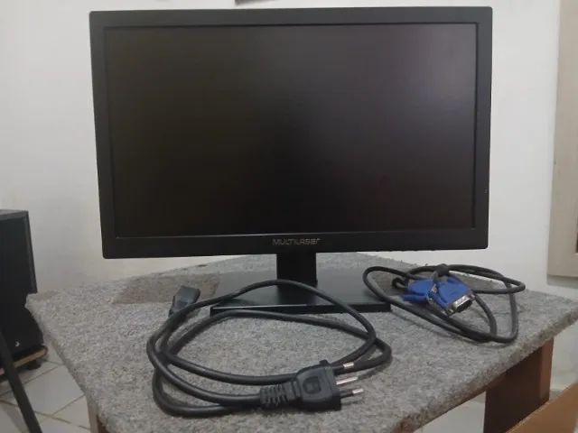 Monitor Multilaser 18 polegadas - Foto 2