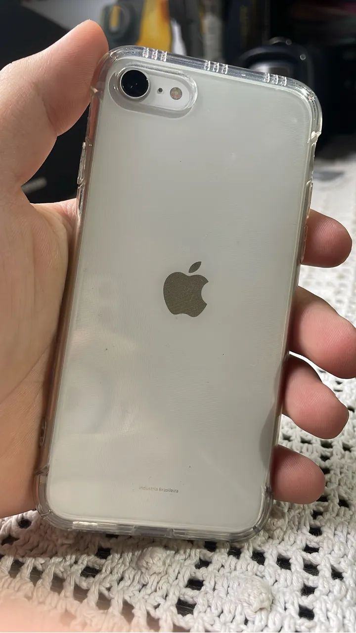 iPhone SE segunda geração  - Foto 4