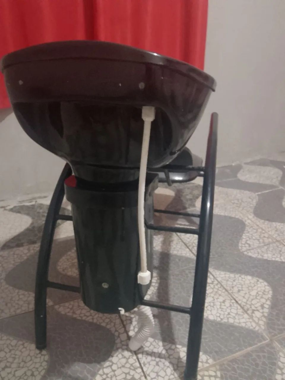 ? Lavatório Profissional para Salão de Beleza - Completo e Conservado ? - Foto 4