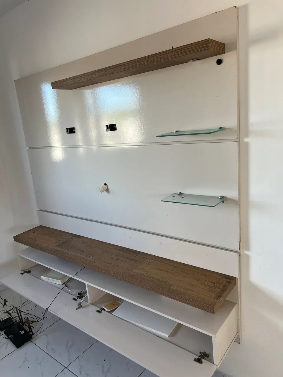 Painel de tv  - Foto 2