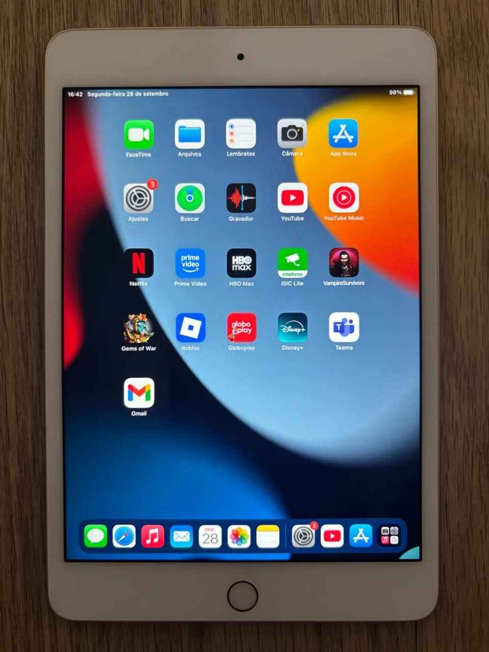 iPad mini 4 - Foto 3