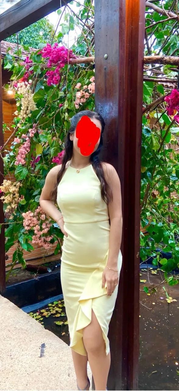 Vestido de Festa Mídi  - Foto 2