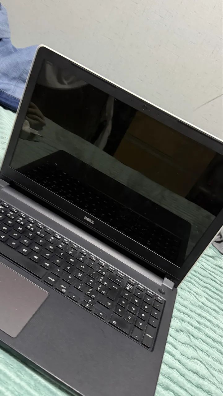 notebook dell inspiron 5566 i3 - Foto 2