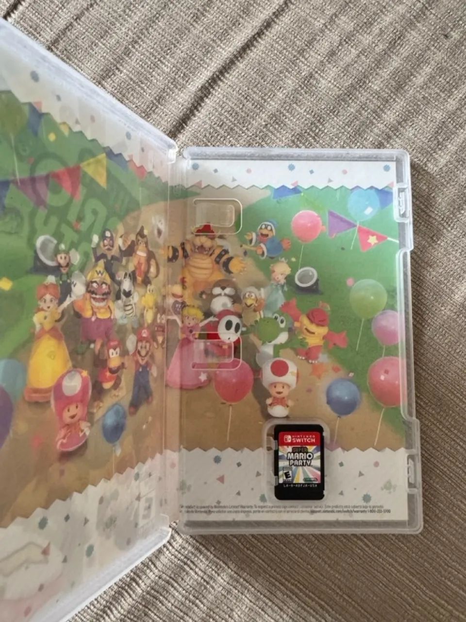 Super Mario Party (Nintendo Switch) - Foto 2
