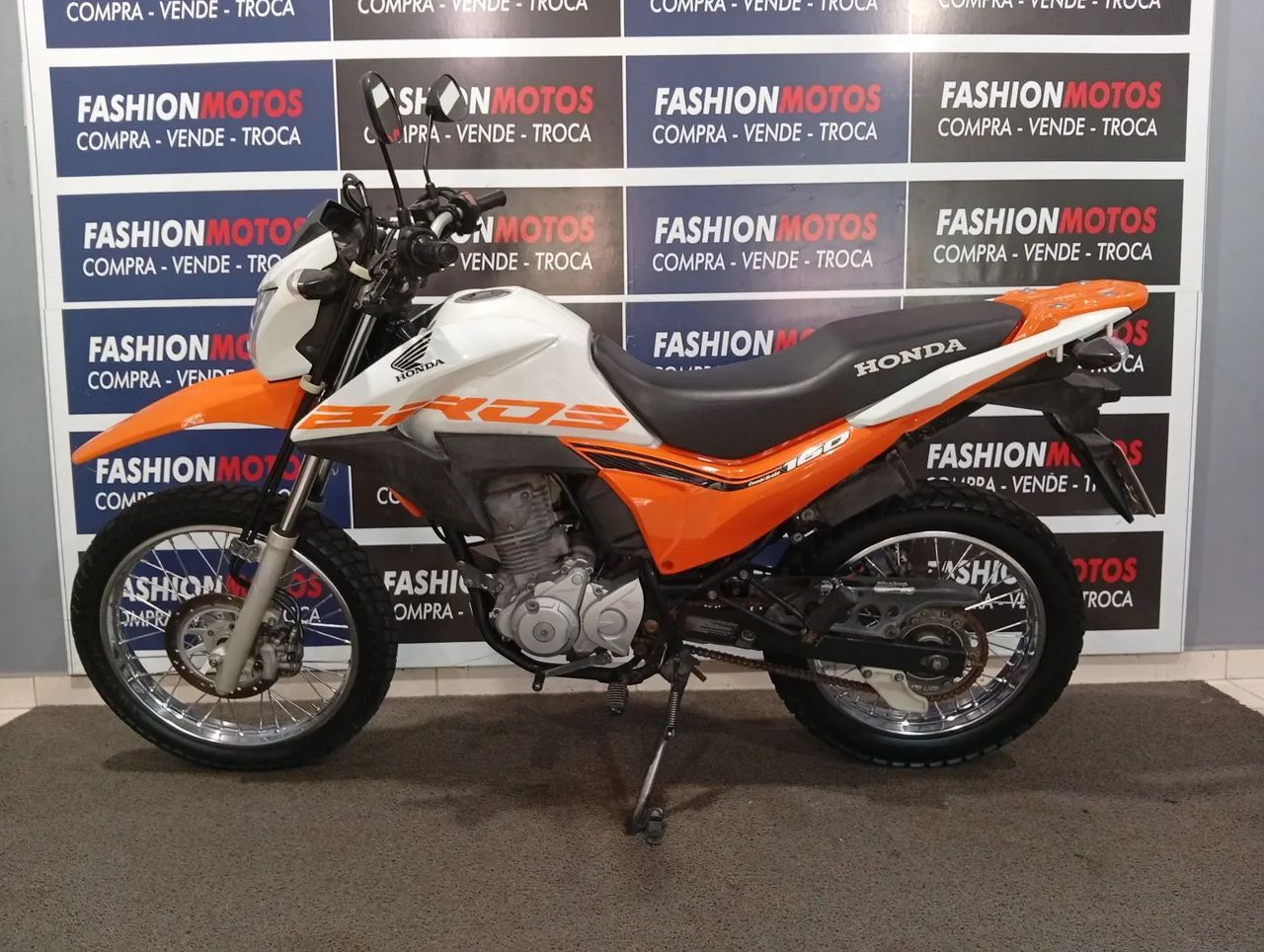Bros 160cc 2018 disponível  - Foto 3