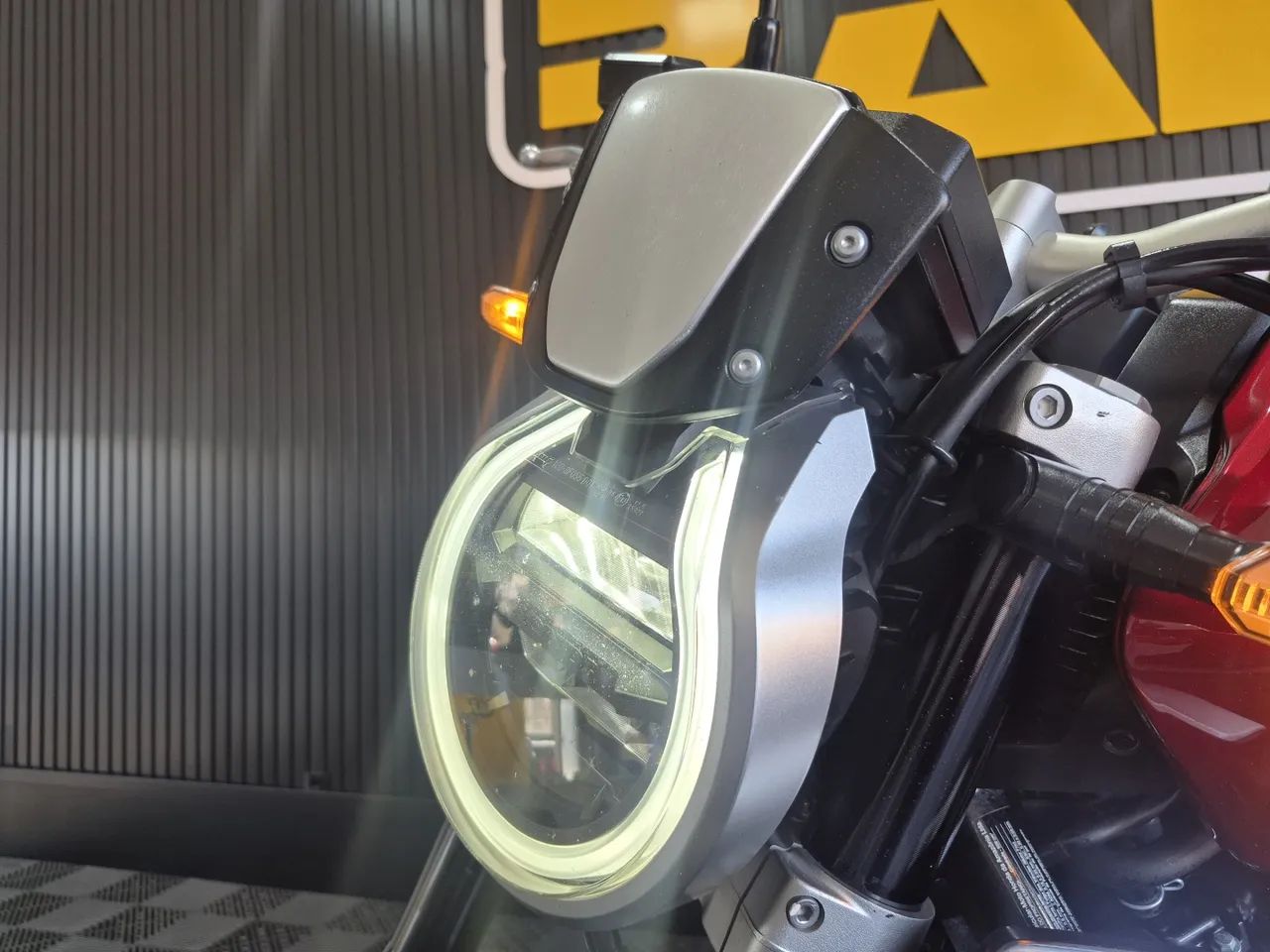 Honda Cb 1000r 2022 - Foto 5