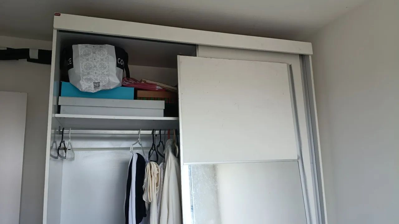 Guarda roupa de solteiro  - Foto 3