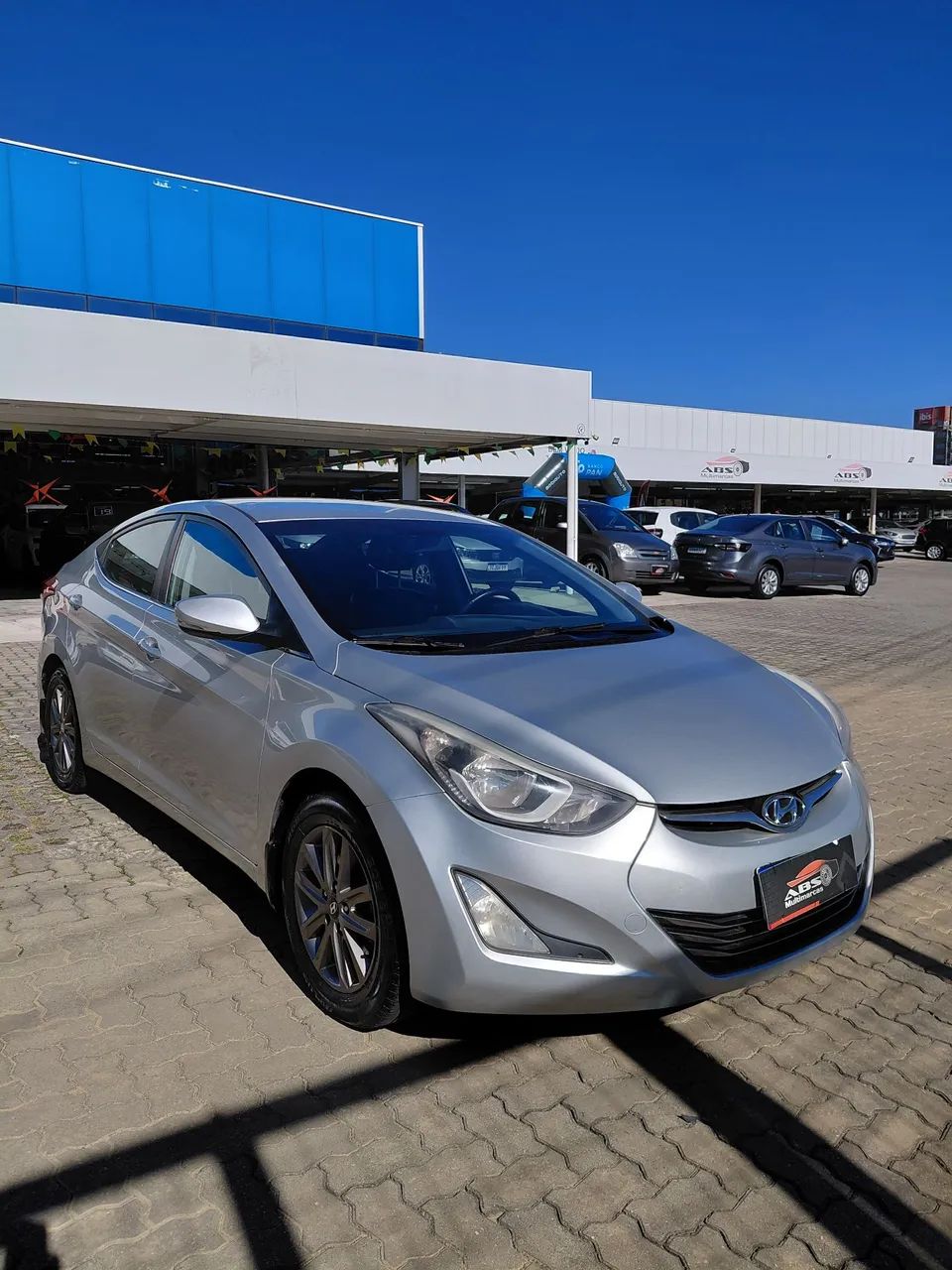 Hyundai Elantra 2015