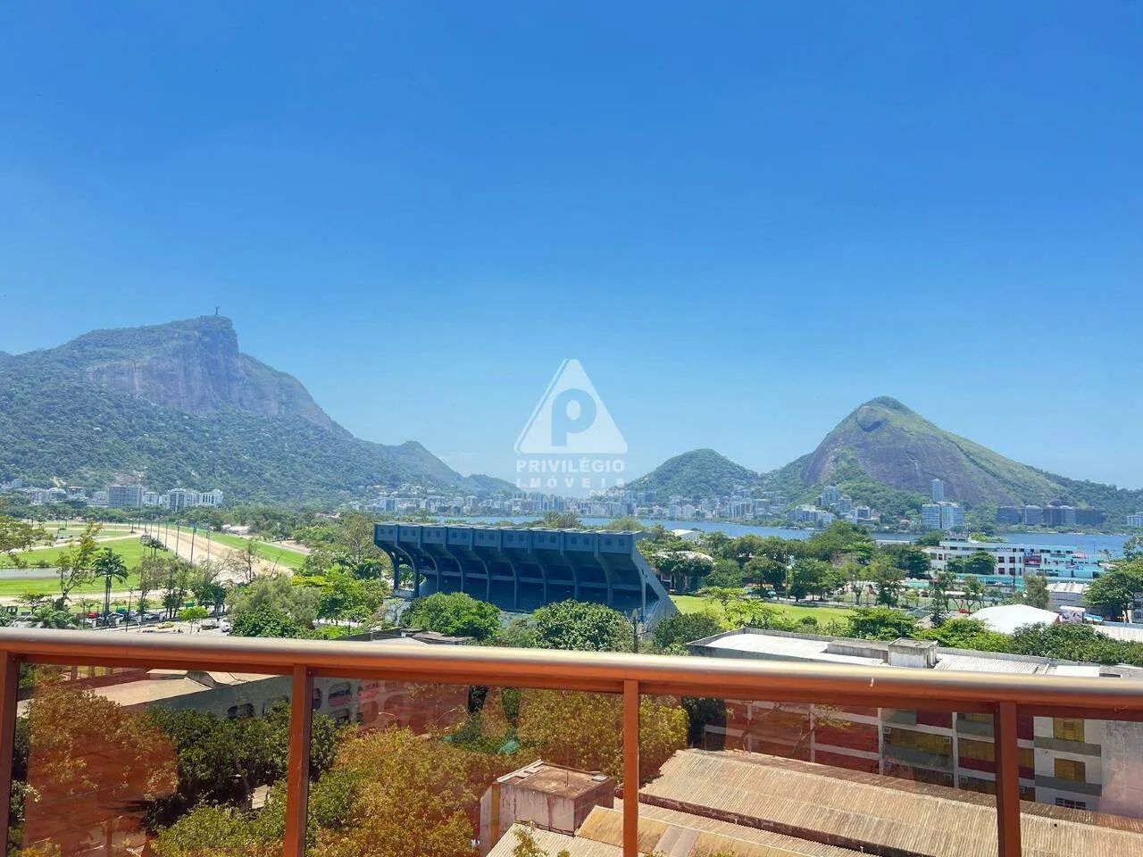 2 suítes, 1 vaga, Leblon, 110m²