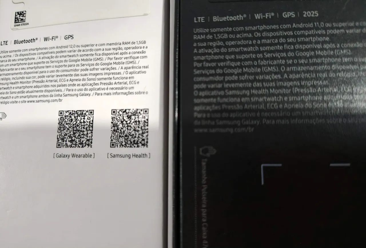 Samsung Watch Ultra e Classic 8  - Foto 4