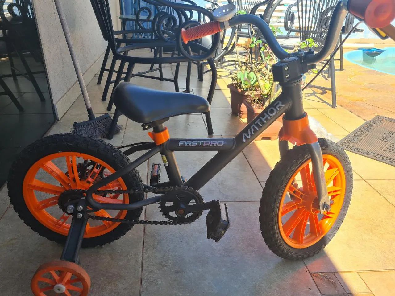 Bicicleta aro14 - Foto 3