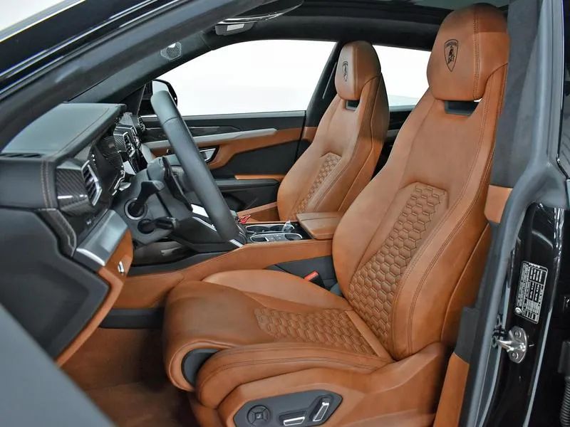 Lamborghini Urus Lp-650-4, foto 11 de 18