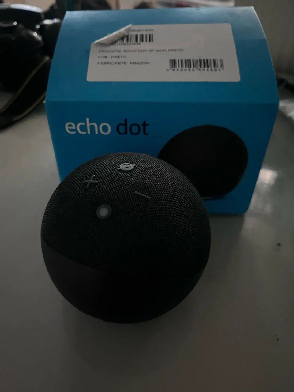 Echo Dot 5a geração (alexa)