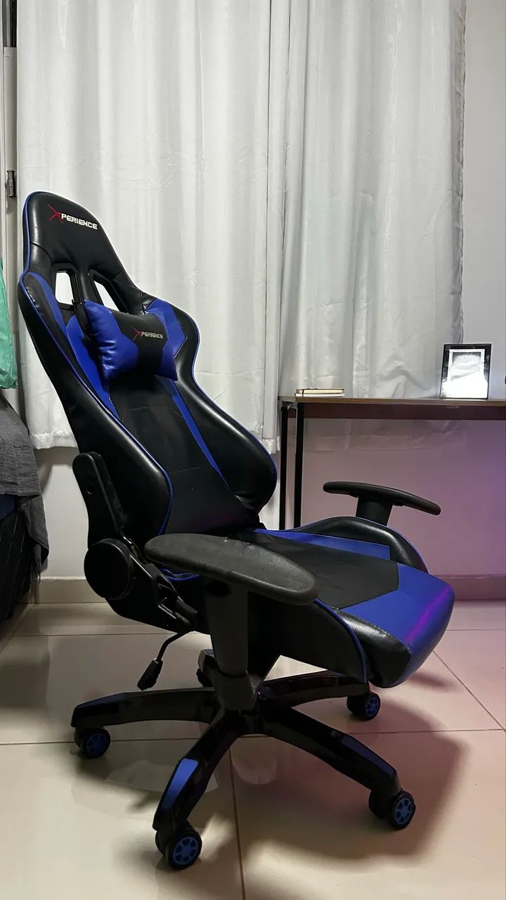 CADEIRA GAMER XPERIENCE (Não entrego)