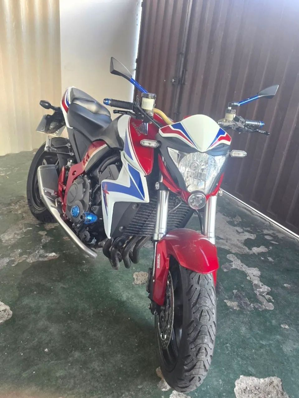 Cb1000 r (barracuda) - Foto 4