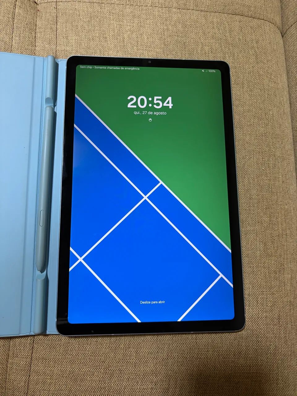 Tab S6 Lite Samsung - Foto 2