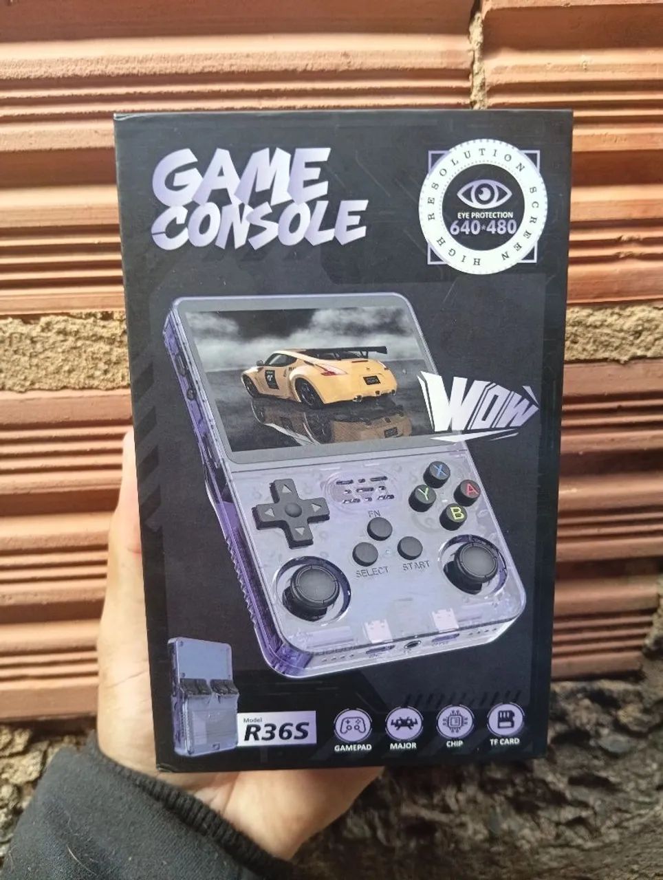 Game console R36S - Foto 5