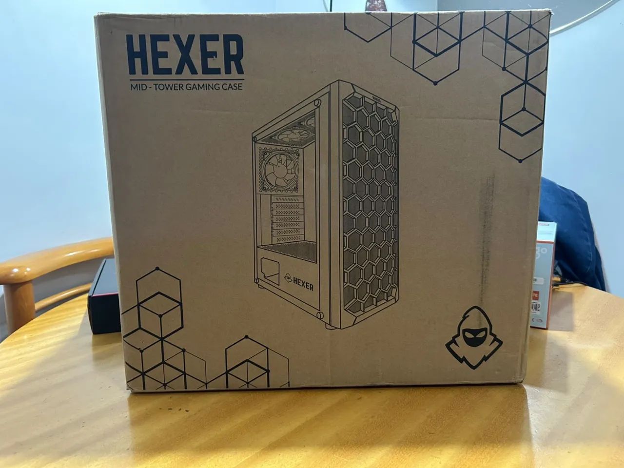 Peças para PC Novas Nunca Usadas - Foto 5