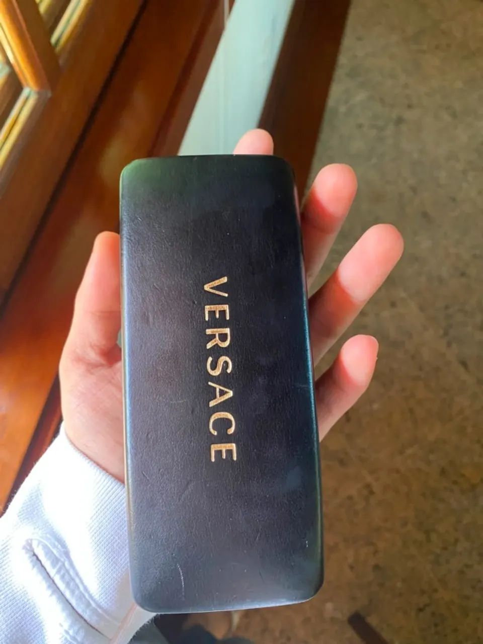 Óculos de sol feminino Versace VE2224  - Foto 3