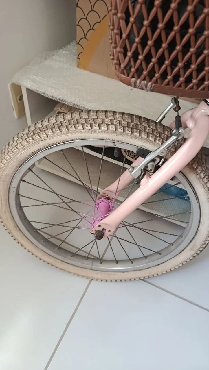 Bicicleta infantil  - Foto 3