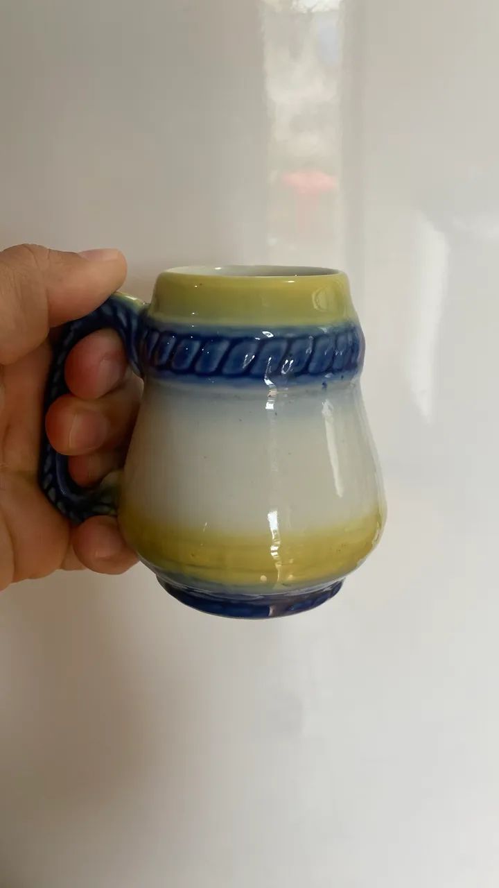 Caneca antiga  - Foto 3