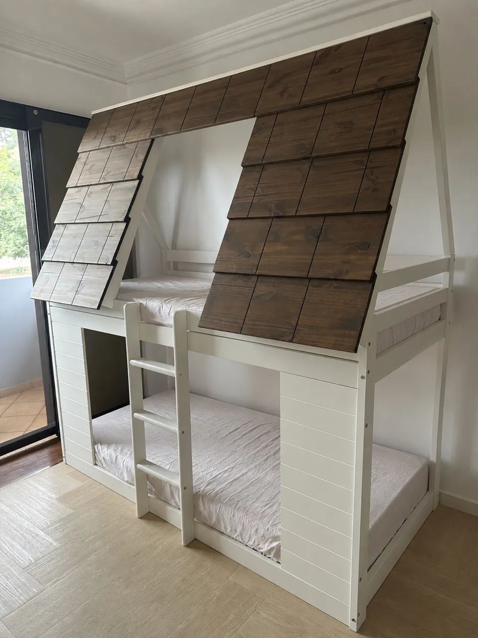 Cama casinha 