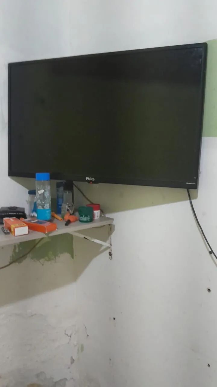 Tv 32 polegadas smart 