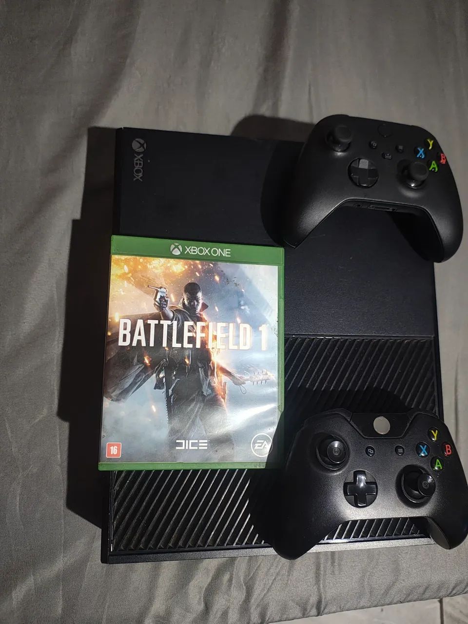 Xbox one 