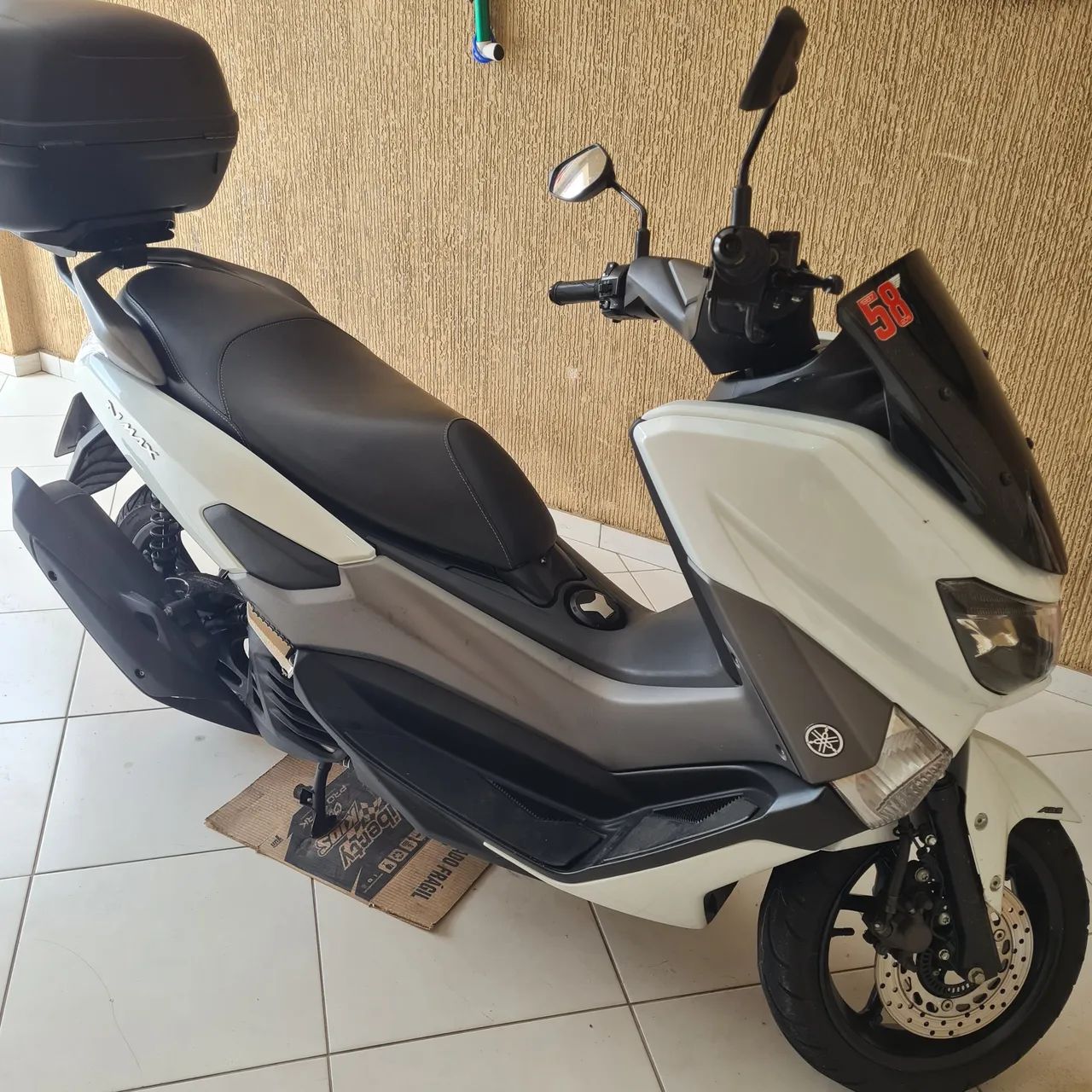 NMAX ABS 160